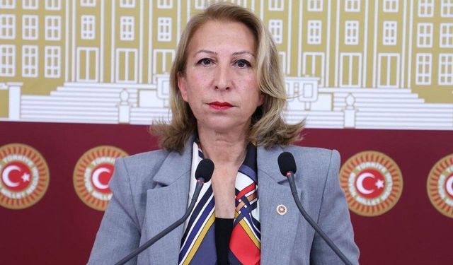 Milletvekili Derici: “Bu düzeni değiştireceğiz”