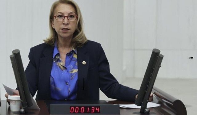 CHP’li Öneş Derici: “Emeklilerimizin talebi bir lütuf değil haktır”