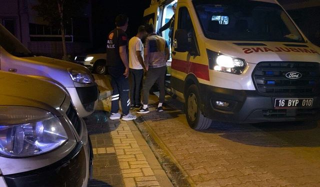 Parktaki gençlere pompalı tüfekle saldırdı: 10 yaralı