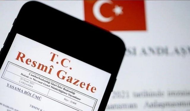 8 üniversiteye yeni rektör atandı