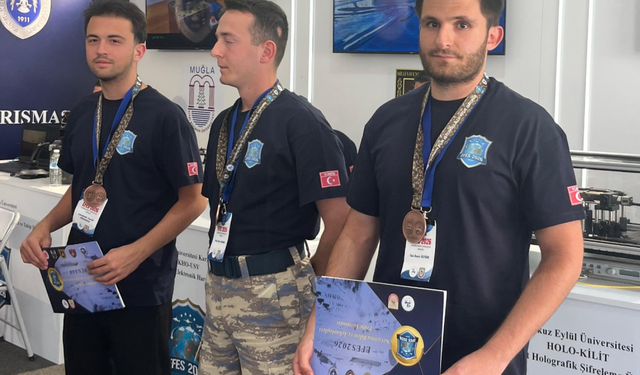 MSKÜ Türkiye’nin en iyi 5 takımı arasında
