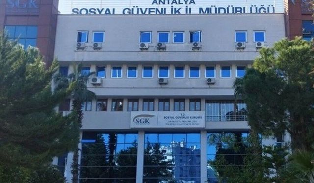 Aralarında SGK İl Müdürü'nün de yer aldığı 3 şüpheli tutuklandı