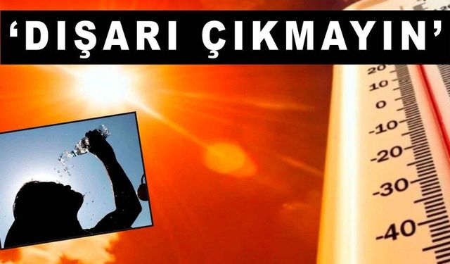 Sıcaklık 5 ila 7 derece yükselecek
