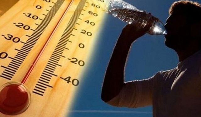 Hafta sonuna dikkat. 45 derece alarmı