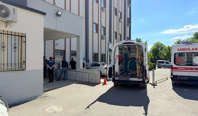 Silahlı kavgada 1 kişi yaralandı