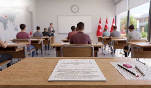2026 UDSP sınavı soru kitapçıkları ve cevap anahtarları yayımlandı