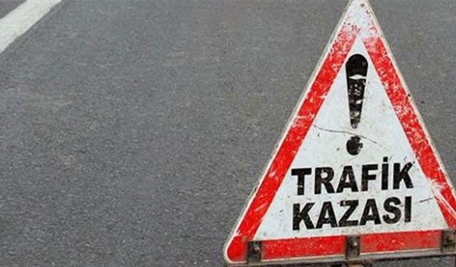 Virajı alamayarak araziye uçtu: 1 ölü, 3 yaralı