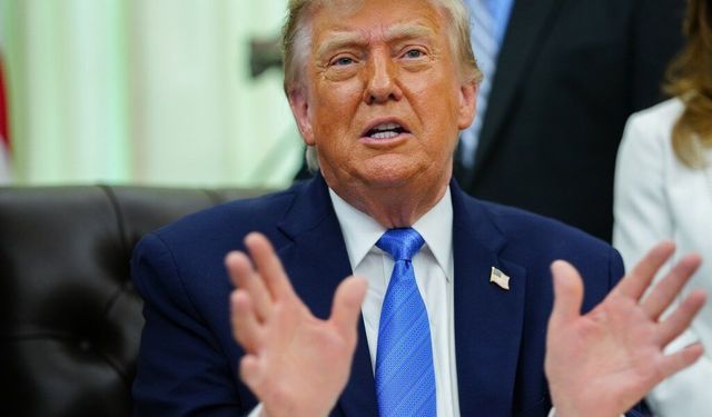 Trump: "Beyrut'a yönelik saldırı gerçekleşmemeliydi"