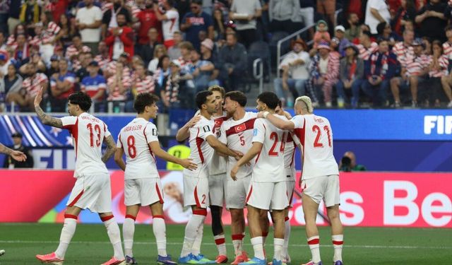 Hüzünlü veda: 3-2