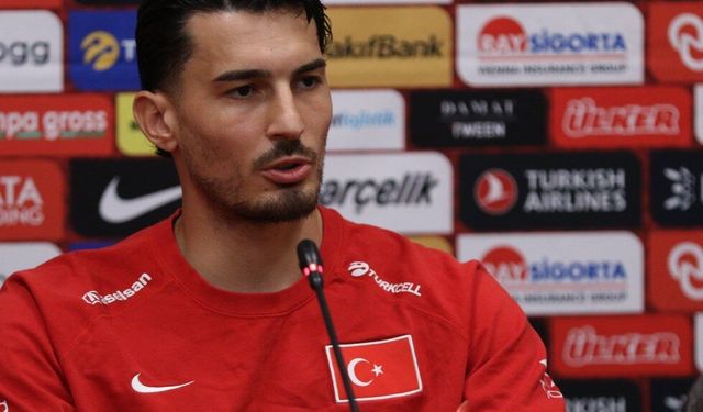Uğurcan Çakır: "Paraguay maçında telafi etme şansımız var"
