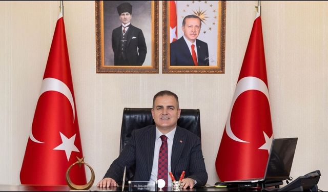 Vali Akbıyık’tan Sahil Güvenlik kuruluş yıldönümü mesajı