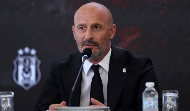 Vincenzo Italiano:"Bu takımın taraftarı da ateşli, bende öyle bir teknik direktörüm"