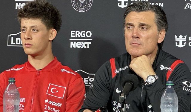 Vinconzo Montella: "Biz kendimize güvenen, cesaretli bir takımız"