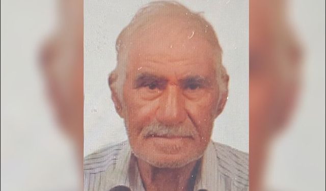Yatağan'da Alzheimer hastası yaşlı adam kayboldu