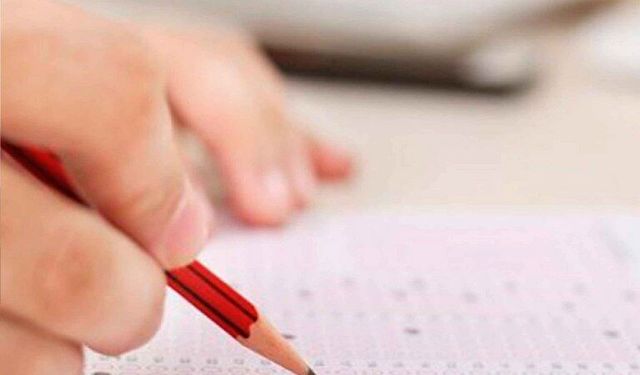 2.5 milyon için sınav zamanı