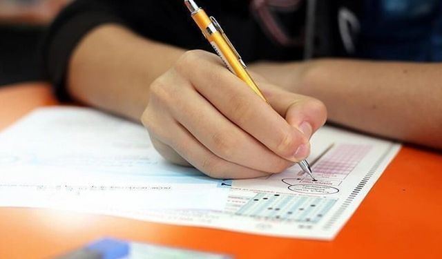 YKS soru kitapçıkları ve cevap anahtarları yayımlandı