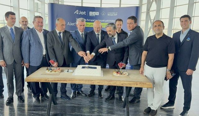 AJet'ten Bodrum turizmine güçlü destek