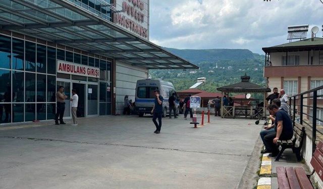 Fındık bahçesinde görünmez kaza: 1 ölü