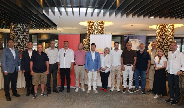 Marmaris'te 'düzenli istişare dönemi' başladı