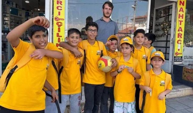 AGD & MGV'den yaz tatilinde hem eğitim hem meslek deneyimi