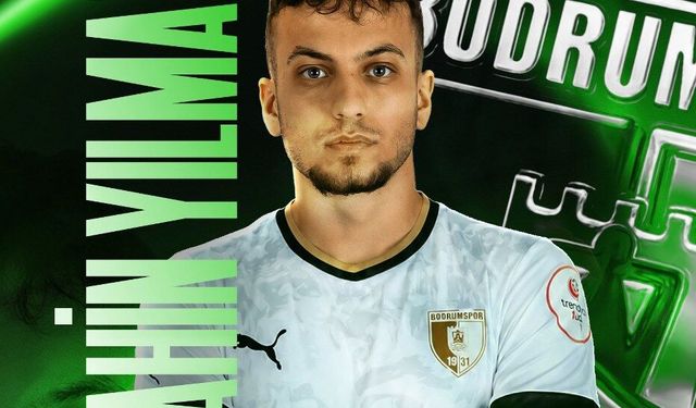 Bodrum FK, Trabzonspor'un genç stoperi Ali Şahin Yılmaz'ı kadrosuna kattı