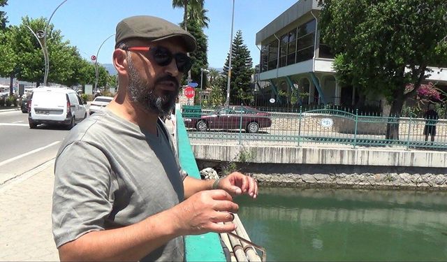 Gazeteci Ali Tatlı’nın DSİ kanalı ve körfez isyanı