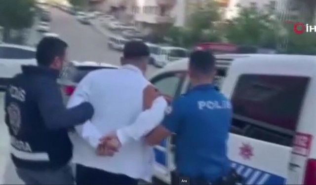 Ankara'da Turkuaz operasyonları devam ediyor: 46 şüpheli yakalandı