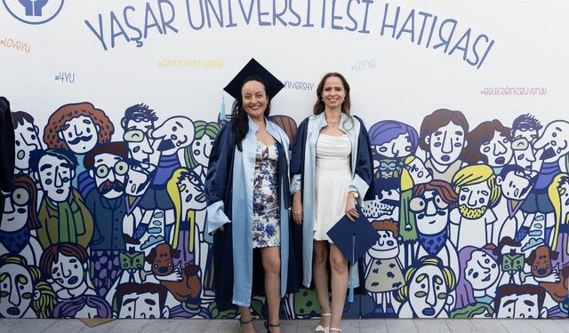İki anne, iki başarı: Biri kızı, diğeri oğlu için başardı