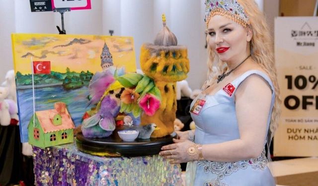 Dünya şampiyonu makyöz Arzu Yurter'den patili dostlara lüks bakım merkezi