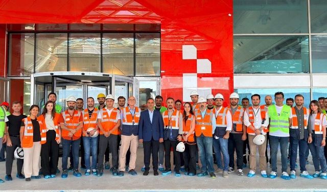 Bakan Kacır’dan "Terminal İstanbul" müjdesi
