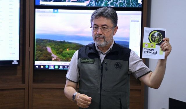 Bakan Yumaklı; "15 Ekim'e kadar teyakkuzdayız"