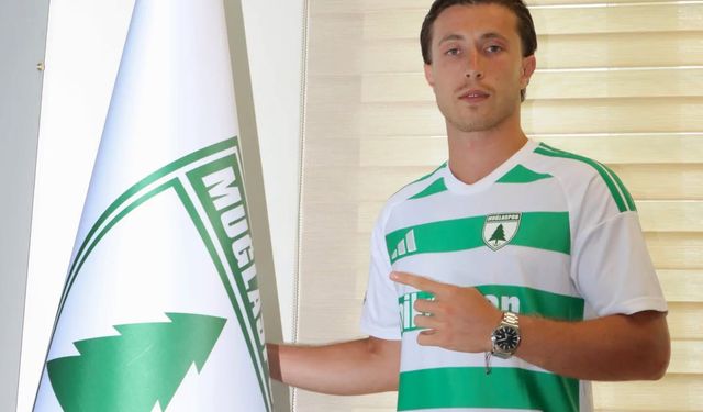 Muğlaspor'dan orta sahaya genç takviye: Buluthan Bulut imzayı attı