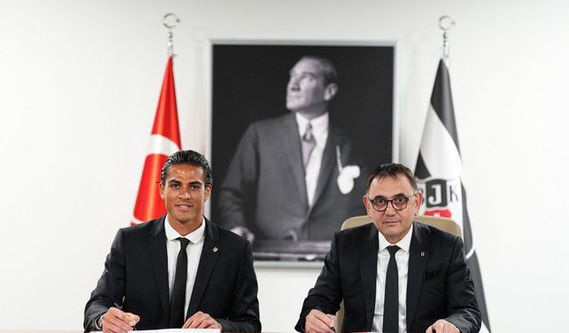 Beşiktaş, Doğan Alemdar'ı kadrosuna kattı