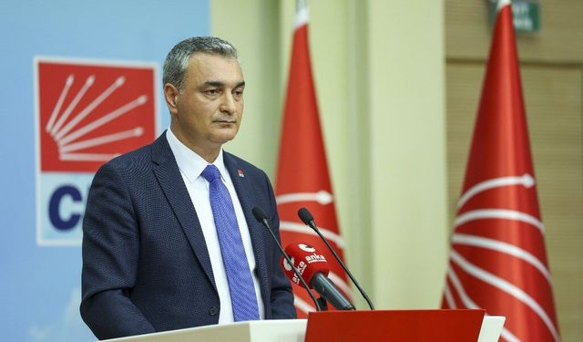 CHP’de 4 il başkanı merkez ilçelerle beraber görevden alındı