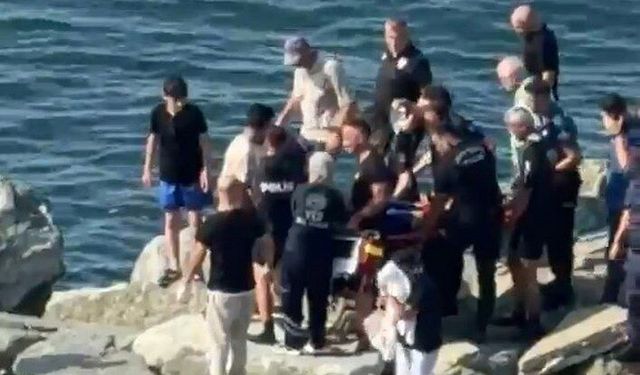 Boğulma tehlikesi geçiren çocuk hayatını kaybetti