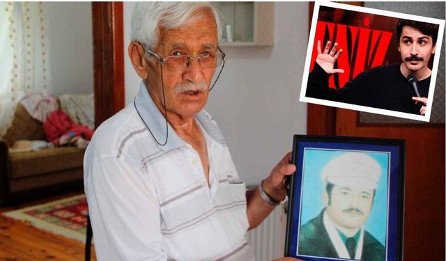 Tutuklanan Deniz Göktaş'a, 1980 Çorum olaylarında şehit edilen polisin kardeşinden tepki