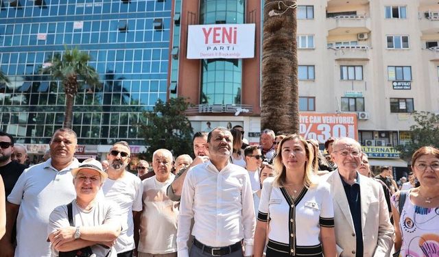 Denizli’de başkanların ardından ilçe örgütleri de safını belirledi
