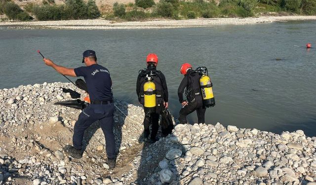 Özbekistan uyruklu Khlımjonov‘un derede cesedi bulundu