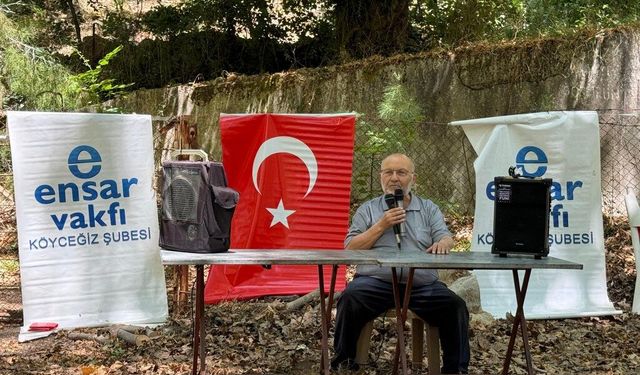İmam Hatipliler Ağla Yaylası’nda buluştu