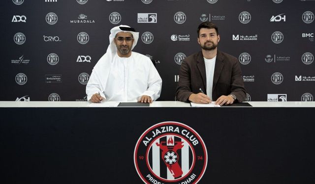 Ersin Destanoğlu, Al Jazira ile sözleşme imzaladı