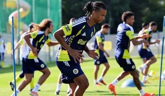 Fenerbahçe, Avusturya'daki hazırlıklarına devam etti
