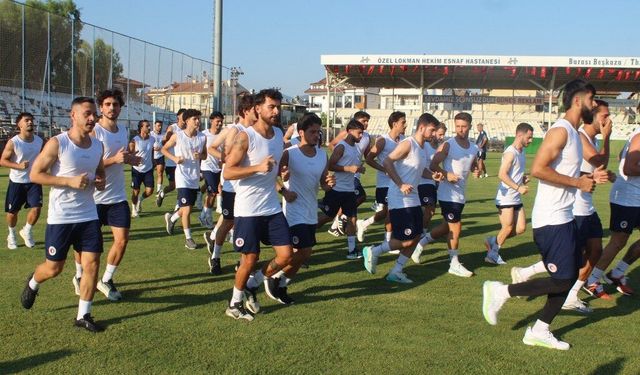 Fethiyespor iddialı geliyor…