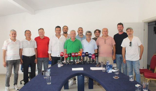 Başkan Bakırcı: “Yeni sezon güçlü bir Fethiyespor olacak”