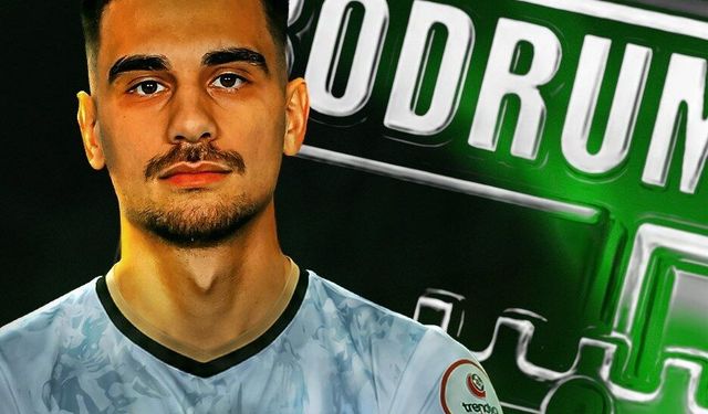 Kosovalı Florian Loshaj Bodrum FK’da