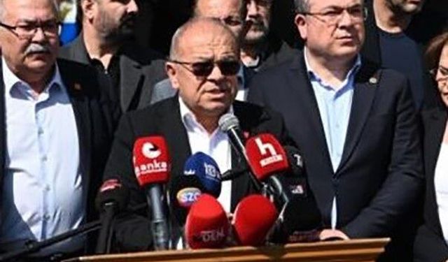 CHP Aydın İl Başkanı Saatçı görevden alındı
