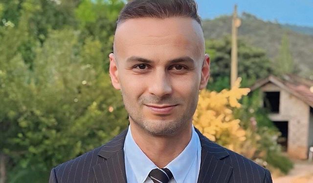 Hünkar Çay adaylığını açıkladı
