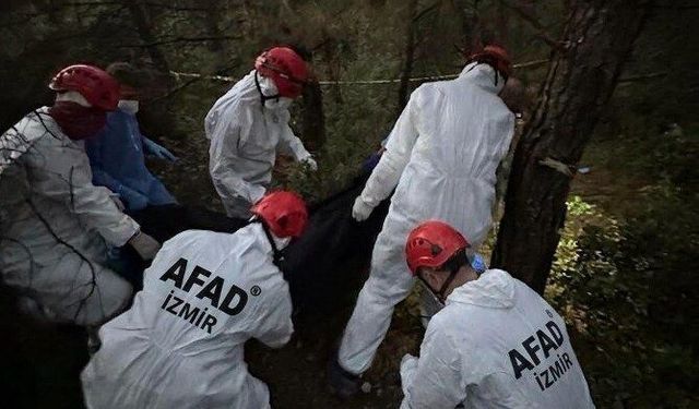Kayıp şahsın cansız bedenine ulaşıldı