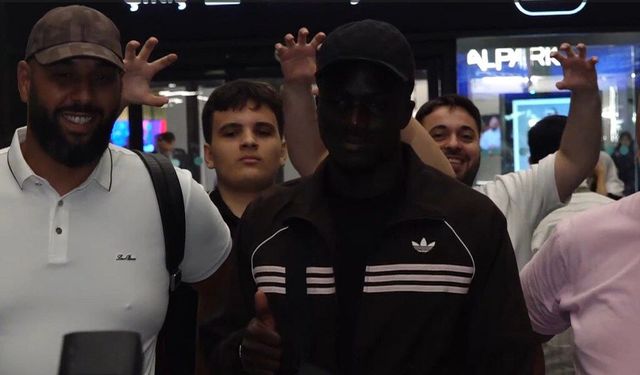 Ouattara İstanbul’a geldi