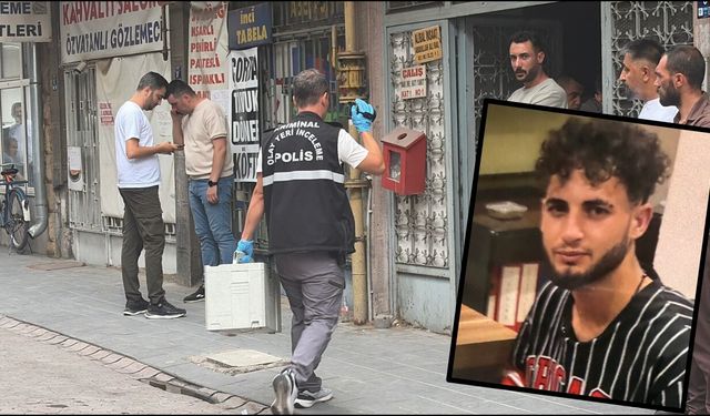 Bunalıma giren genç yaşamına son verdi