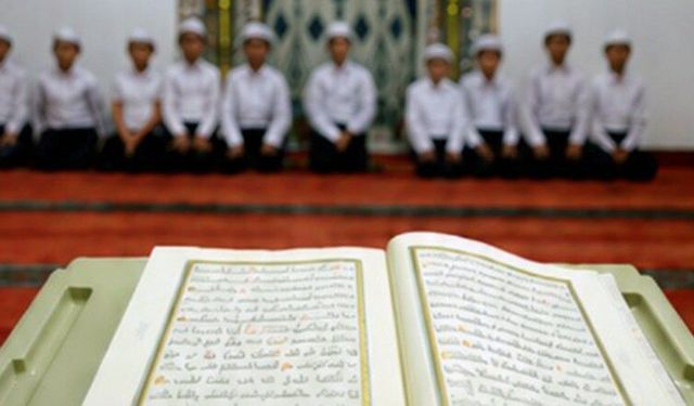 Muğla’da yaz Kur’an kursları kayıtları devam ediyor